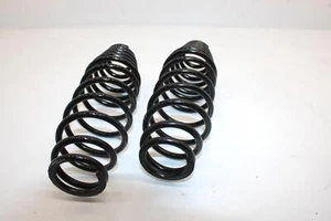 04 Polaris Sportsman 500 Oem Front Shock Spring Pair (Black) 7042312-067 AP44 - Picture 1 of 10