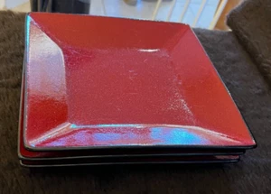 Oneida Plates SUNSET set of 3 - Picture 1 of 6