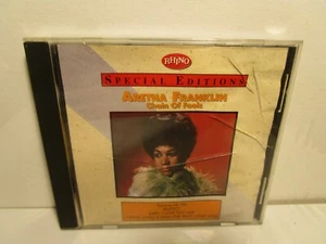 ARETHA FRANKLIN CHAIN OF FOOLS SPECIAL EDITION RHINO CD - Picture 1 of 1