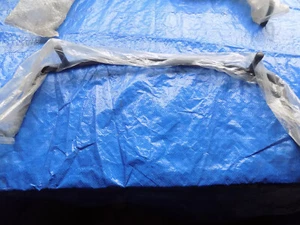 POLARIS OEM SPORTSMAN 90 REAR RACK EXT 2874085 NOS - Imagen 1 de 3