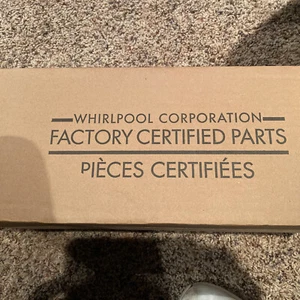 Cubo estante refrigerador certificado de fábrica Whirlpool nuevo en caja - Imagen 1 de 2