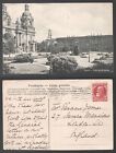 Germany Berlin Cathedral Postcard Posted Brussels Belgium 1908