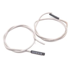 Menge 2 SMC D-A93 Zylinder Position Reed Auto Schalter Sensor, 24VDC, 2-Draht, 15" - Bild 1 von 4