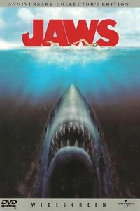 Jaws (DVD, 2000, Anniversary Collectors Edition, Widescreen) Roy Scheider - Picture 1 of 2
