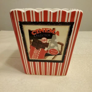 American Atelier Ceramic Popcorn Bucket (Cinema Director) - Picture 1 of 6