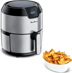 Hot?Air FryerMoulinex Airfryer 4.2L 1500W Rapid Deep Fryer Diet Fryer - Picture 1 of 2