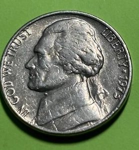 1973 Jefferson Nickel DDO/DDR - Picture 1 of 9