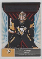 2021-22 SPx Radiance F/X Red /150 Tristan Jarry #RFX-24