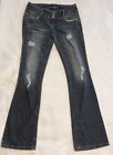 Almost Famous Premium Jeans Size 9  Flare 