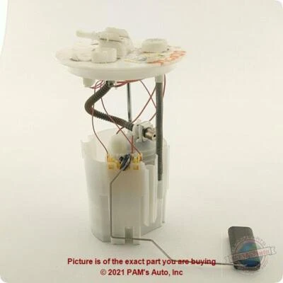 Used Fuel Pump fits: 2018 Ford Escape tank mounted pump assembly 1.5 Grade A Foto 1 de 4