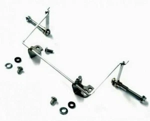 Anti Roll Bar Set (R) for Tamiya 1/10 Wild One/Blockhead (Aluminum Chassis only) - Picture 1 of 6
