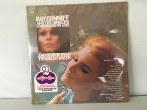 Ray Conniff And The Singers - Somewhere My Love -SEALED 2 Vinyl LPs - Picture 1 of 2