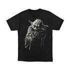 Yoda Star Wars T-shirt | Noir