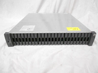 Netapp DS2246 Storage Expansion JBOD Array 24x 600GB 10K 2.5" SAS Hard drives - Image 1 of 2
