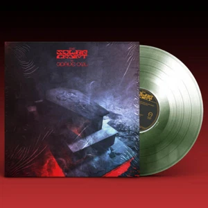 Grave Owl - The Solar Crypt Vinyl LP Green Marble Library Of The Occult New - Picture 1 of 4