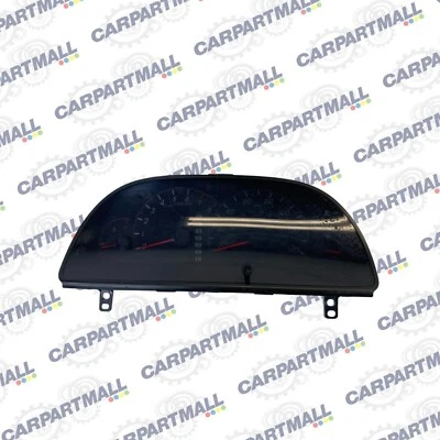 2005 2006 Toyota Camry Dash Instrument Cluster Speedometer Gauges 243K Miles OEM - Imagem 1 de 4