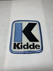 Vintage Kidde Company Logo Patch