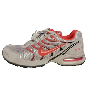 NEW Nike Air Max Torch 4  Men's Gray Red Running Shoes CI2202-001 Size 10.0 - Picture 1 of 6