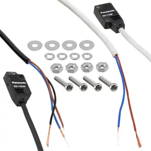 EX-11EA Photoelectric Sensor Through-Beam Optical 15cm NPN Open Collector Light- - Picture 1 of 1