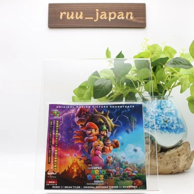 OST THE SUPER MARIO BROS MOVIE SOUNDTRACK 2CD New - Image 1 of 4