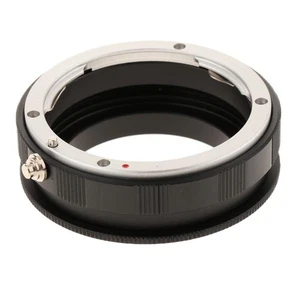 Reverse Macro Adapter and 52mm Rear Lens Filter Ring For Nikon F AI AF Mount - Picture 1 of 3