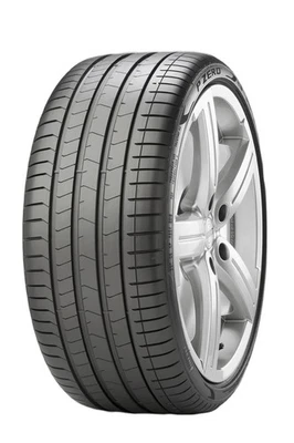 245/35 R19 93Y Pneu Été PIRELLI P-ZERO PZ4 XL FP AO TL XL - Photo 1/4
