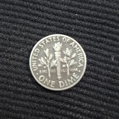 1967 Black Beaty Dime - Image 1 of 4