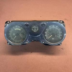 Pontiac Firebird 1977-79 transmisión AM GAUGE CLUSTER 100 MPH SPEEDO 6 K TACÓMETRO COMBUSTIBLE VOLT - Imagen 1 de 7