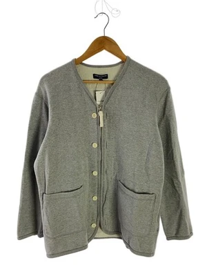 Cárdigan Comme des GARCONS HOMME AD2022 Pile Jersey Forro (Peso Pesado) S Algodón Foto 1 de 4