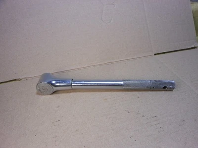 "Herramienta de trinquete de avión militar Reechet 3/8"" Drive R-375 de colección" Foto 1 de 4