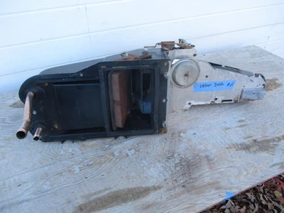 1975 1976 1977 1978 1979 1980 1981 pontiac trans am firebird heat a/c box - Image 1 of 4