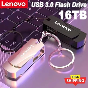 1TB 2TB 8TB 16TB USB 3.2 Pen Drive High Speed Transfer Metal Portable Disk Flash - Picture 1 of 11