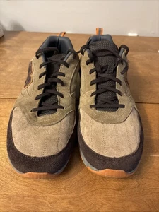 Merrell Octane Herren Wildleder Schuhe hellbraun-braun Größe 13 - Bild 1 von 4