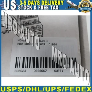 1pz Abb DI830 3BSE013210R1 Nuovo hh - Foto 1 di 4