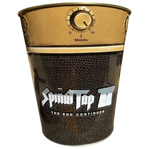 Spinal Tap II 2 The End Continues Palomitas Lata/Cubo AMC Regal Cinemark - Imagen 1 de 7