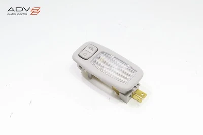 HYUNDAI SONATA 2024 DELANTERO IZQUIERDO LADO DEL CONDUCTOR PARASOL TOCADOR LUZ LÁMPARA OEM Foto 1 de 4