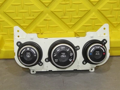 2007-2009 Kia Spectra Sedan OEM climate control switch 07 08 09 - Image 1 of 3