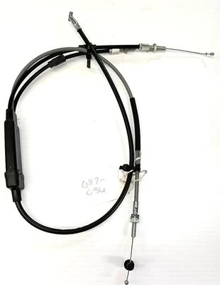 NEW OEM ARCTIC CAT  THROTTLE CABLE  0687-036  ARTIC - Image 1 of 3