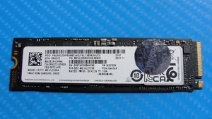 Dell 7520 Samsung 256GB NVMe M.2 SSD Solid State Drive R4DT2 MZVL2256HCHQ-00BD1 - Picture 1 of 2