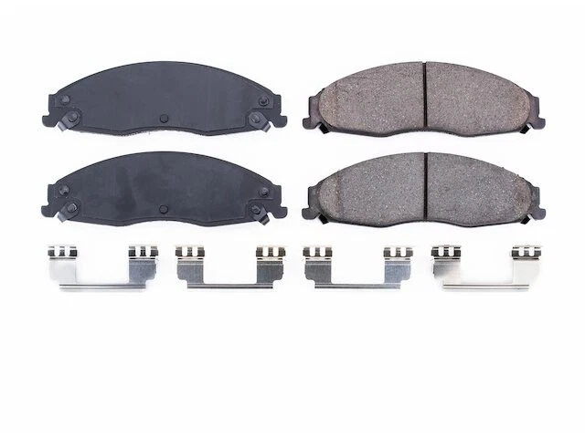 Juego de pastillas de freno delanteras para Cadillac CTS Base 2003-2007 2004 2005 2006 GB776XM Foto 1 de 1