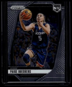 Panini UCONN Paige Bueckers #10 Prizm 2024-25 - Imagen 1 de 2
