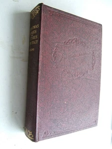 VINTAGE CHARLES DICKENS CHRISTMAS STORIES BOOK Single volume containing 500 page - Picture 1 of 2