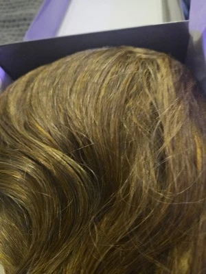 BIG SPENDER Wig by RAQUEL WELCH Golden Walnut RL11/25 Tru2life Po27167 Average - Image 1 of 2