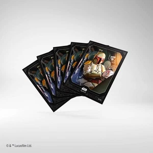 Gamegenic Star Wars: Unlimited Art Sleeves - Boba Fett - Picture 1 of 3