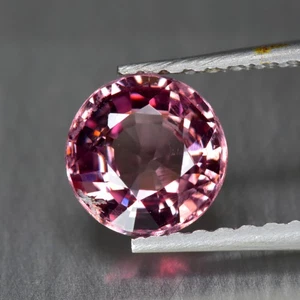 1.01Ct Rare Mines! Transparent Quality Unheated Malaya Garnet From Tanzanite - Picture 1 of 1
