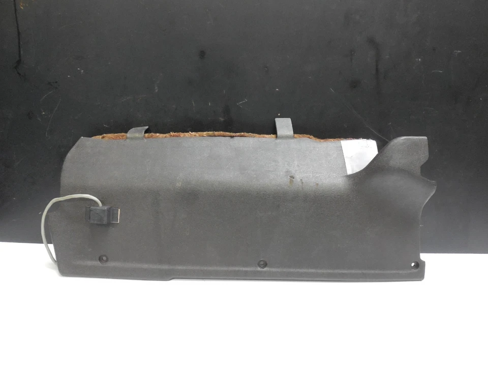 Front Right Foot Room Cover Panel 2016800217 84-93 Mercedes Benz W201 190D 190E - Image 1 of 4