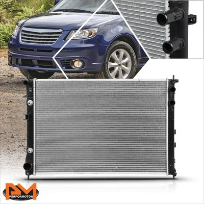 For 06-14 Subaru B9 Tribeca OE Factory Style Aluminum Cooling Radiator DPI-2846 - Image 1 of 4