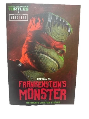 Figura Neca T M N T Rafael como el Monstruo de Frankenstein - Envío Gratis Foto 1 de 3