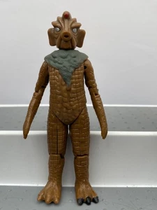 Dapol Vintage Dr Doctor Who 4" Silurian Figure 1996 Loose Rare - Picture 1 of 1