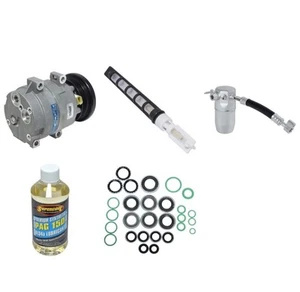 Kit de compresor y componentes de aire acondicionado para 98-02 Camaro Firebird UAC KT 3705 - Imagen 1 de 6